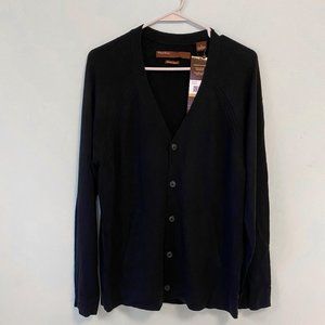 Perry Ellis men's cardigan- size S